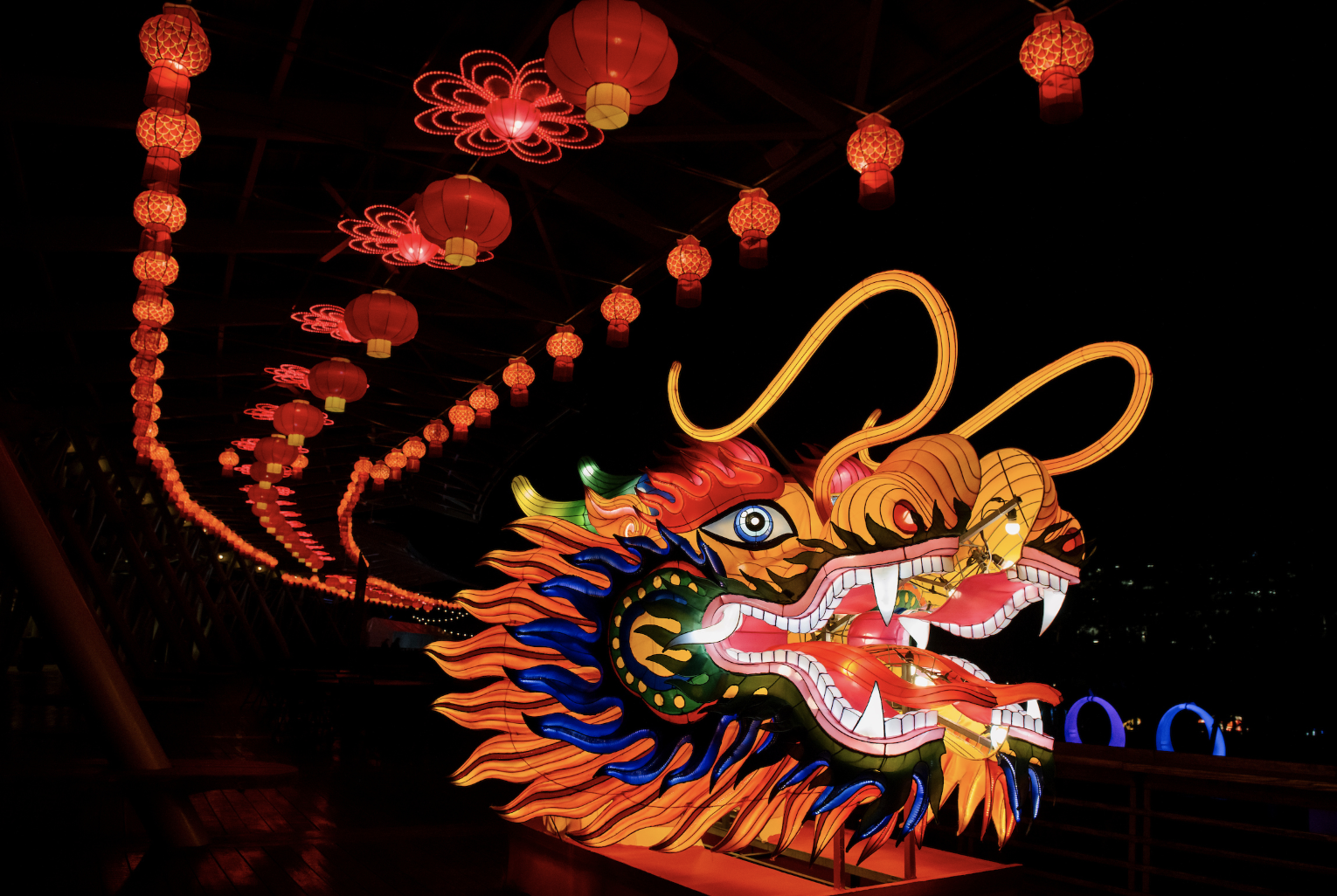 Chinese Lantern Festival | Booth Amphitheatre
